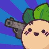 大头菜小子银行大冒险手游(Turnip Boy Robs a Bank)